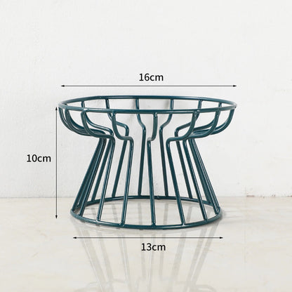Pet Ceramic Bowl Nordic High Footed Ceramic Cat Food Bowl Snack Can Plate anti Overturning Kitten Puppy Food Water Feeding Bowl