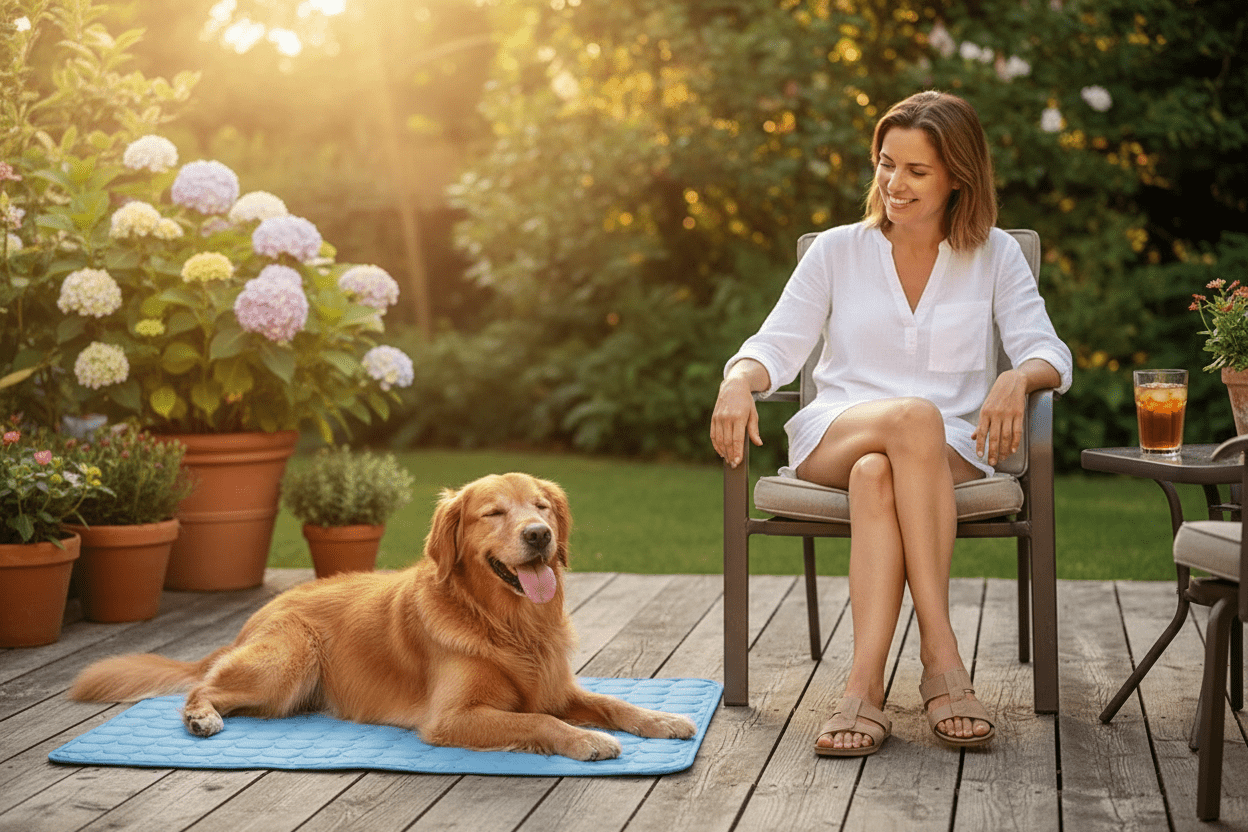 Hundekühlmatte - noblepetsdeluxe